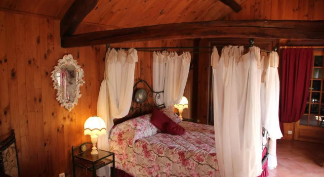 Номер Standard Le Relais de la Tour