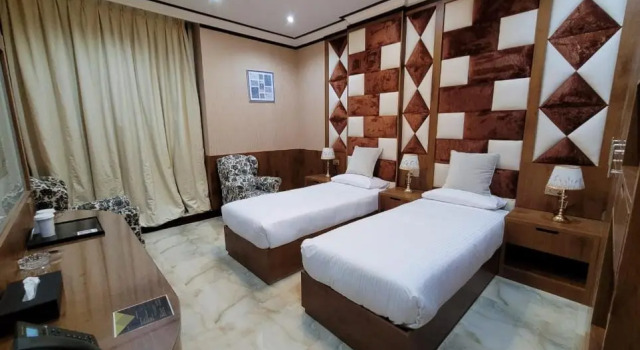 Двухместный номер Deluxe Camphor Hotel
