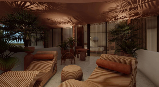 Люкс Tropics Hotel Miami Beach
