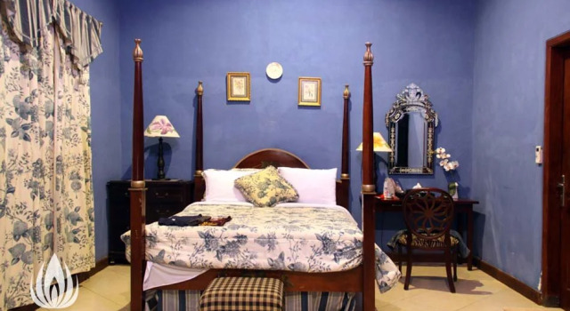 Villa Pakem, Rezervovat Vila Vily v Pakem, Vila