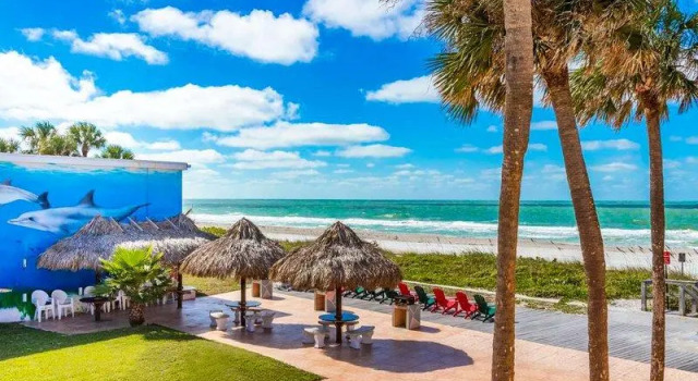 Номер Deluxe Belleair Beach Resort Motel