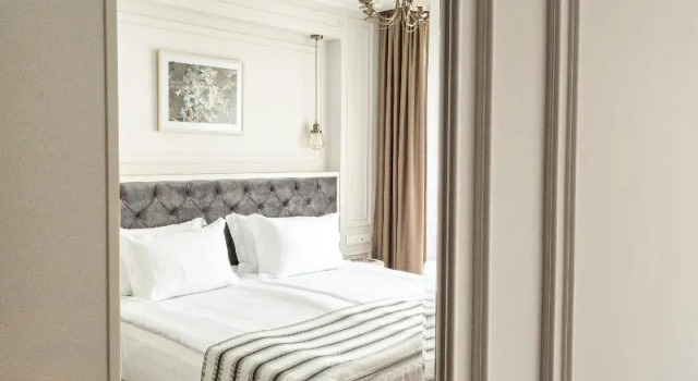 Двухместный номер Comfort Villa Flavia Heritage Boutique Hotel
