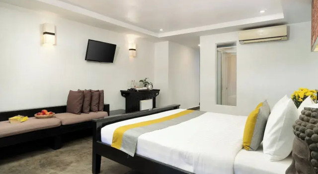 Полулюкс Dusit Hotel Siem Reap