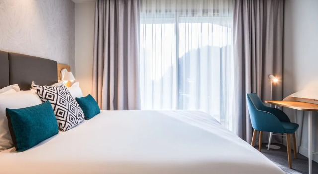 Двухместный номер Premium с балконом Holiday Inn Perpignan by IHG
