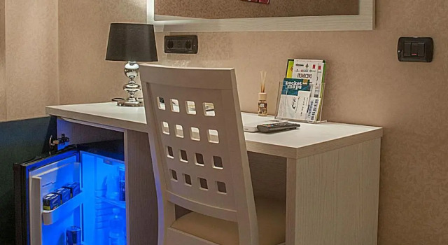 Двухместный номер Superior Albis Rooms Guest House
