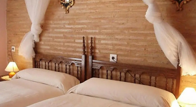 Двухместный номер Standard Casa Candana