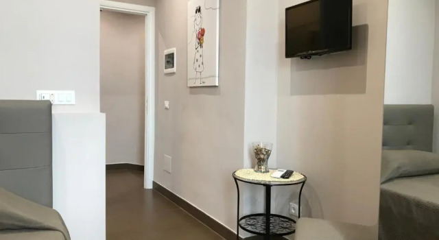 Номер Standard La Terrazza di Evelina Guest House