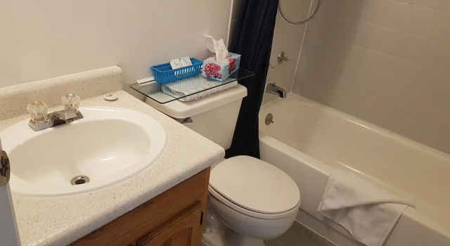 Четырёхместный номер Standard Countryside Inn