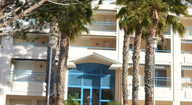 Appartement Le Lavandou, 2 pièces, 4 personnes - FR-1-251-227