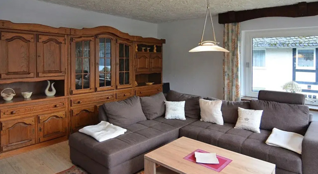 Geraumige Ferienwohnung im Sauerland, Забронировать Апартаменты/квартира Ольсберг 