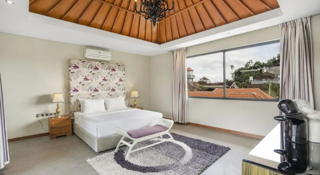 Neo Buana Villa by Betterplace, Rezervovat Vila Chaty v Bali, Chalupa