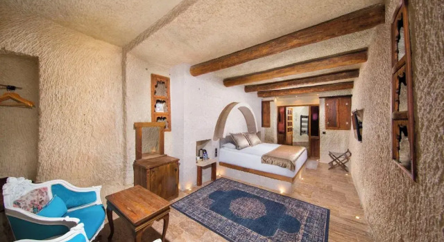 Номер Comfort Dionysos Cave Cappadocia