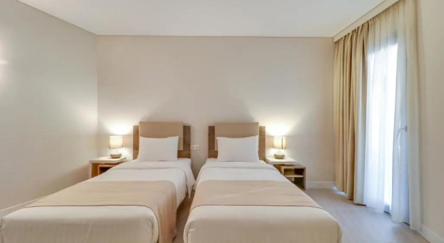 Номер Superior Palace Hotel Athens Riviera