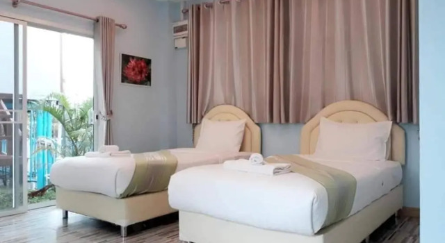Номер Standard AP Grand Resort