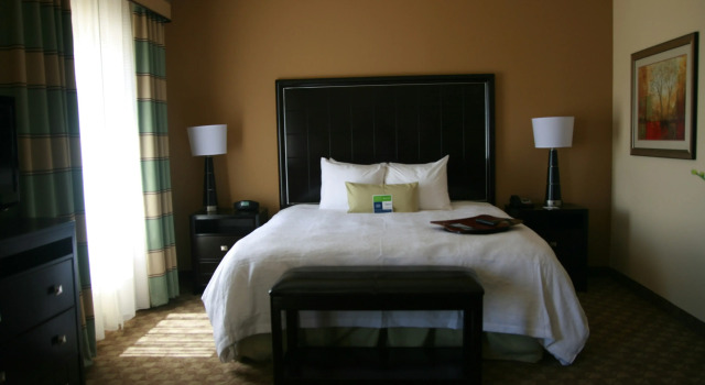 Hampton Inn & Suites McAlester, Book Hotel Hoteller i McAlester med parkering, Parkering