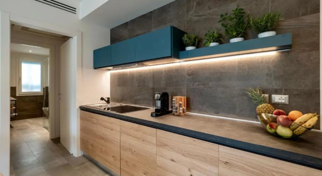Апартаменты Venice Green Residence