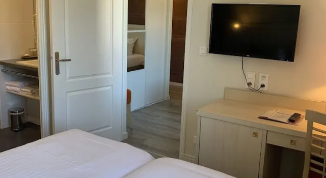 Номер Standard Au Grand Hôtel de Sarlat - Pavillon de SELVES
