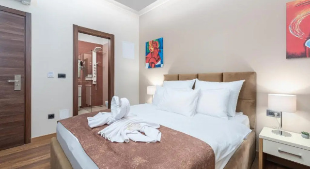 Номер Superior Hotel Dua Residence