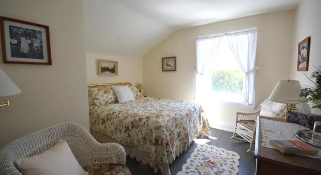 Двухместный номер Deluxe 1842 Bed & Breakfast