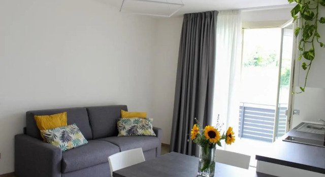 Villa San Martino - bilocale a Bussolengo, Prenota Villa Hotel a Bussolengo con parcheggio, Parcheggio