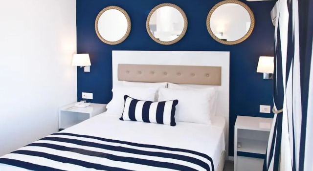 Номер Standard Uslu Otel Royal Yachting