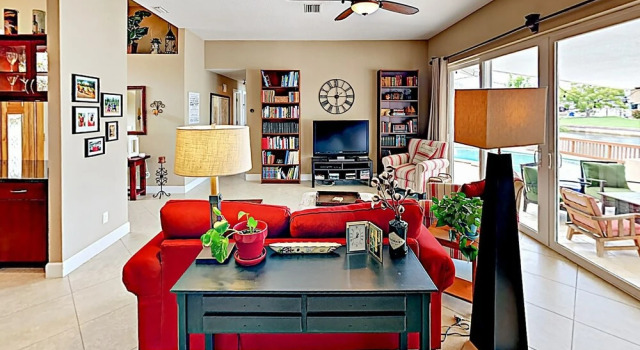 8723 Tampa - 3 Br Home