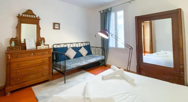 Номер Superior Entre Midi - Maison dHôtes - B&B