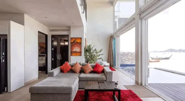Raya Villa 2 Bed Beachfront Villa Private Pool, Забронировать Вилла Отели острова Пхукета с бассейном, Бассейн