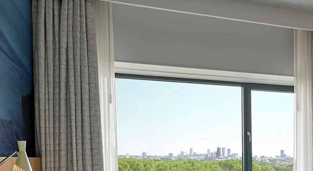 Номер Deluxe Marriott Hotel The Hague