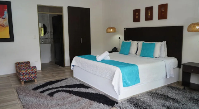 Люкс Villeta Boutique Hotel Spa