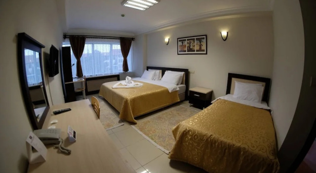 Трёхместный номер Standard Grand Kirşehir Otel