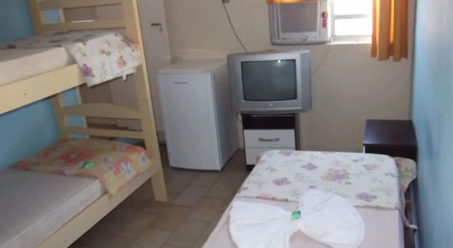 Трёхместный номер Standard Hotel O Principe