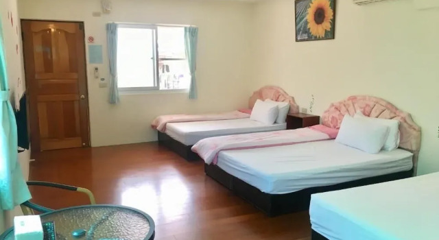 Семейный номер Standard Chin Shan B&B