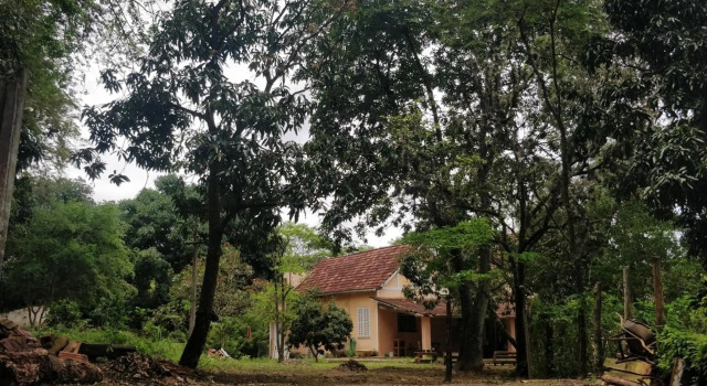 Casarão Hostel