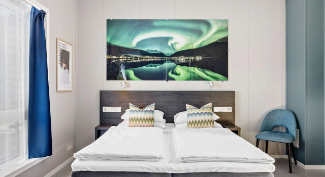 Aiden by Best Western Harstad Narvik Airport, Забронировать Отель Эвенес фюльке Нурланн