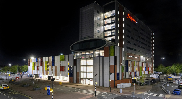 Hampton by Hilton Liverpool John Lennon Airport, Prenota Hotel Speke Merseyside