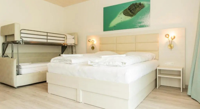Номер Superior Hotel Rösch