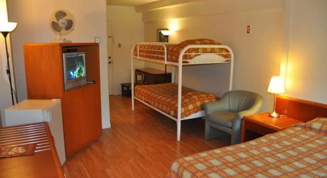Номер Standard Le Boisé du Lac
