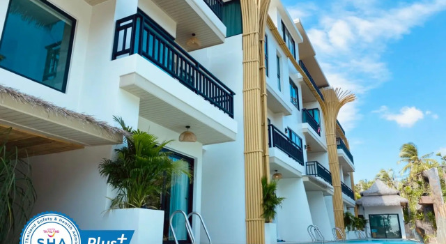 Номер Standard Baan Taranya Koh Yao Yai Resort