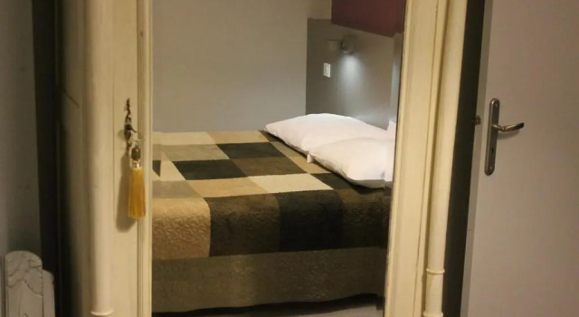 Люкс Superior Logis Hotels- Auberge de la Tour - Hôtel et restaurant