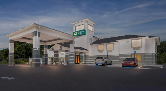 Quality Inn Sandersville