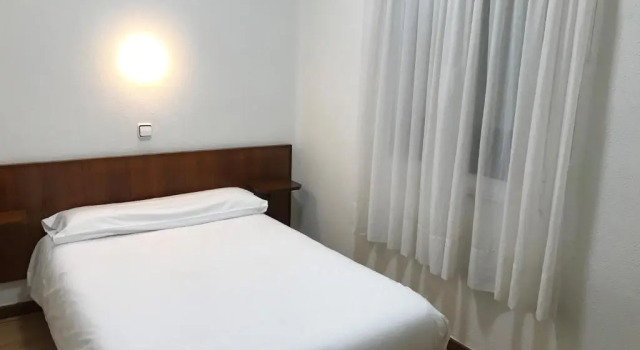Трёхместный номер Standard Hostal La Mexicana