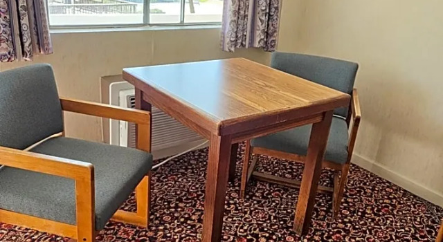 Шестиместный семейный номер Standard Travelodge by Wyndham Mackinaw City