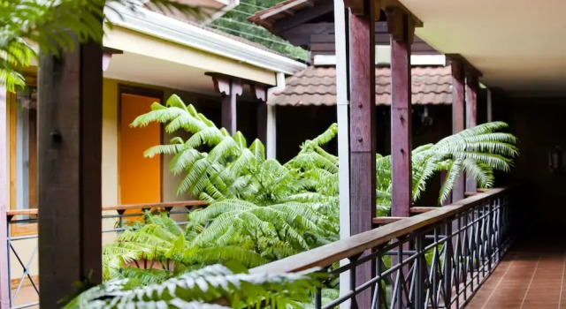 Четырёхместный полулюкс El Rodeo Estancia Boutique Hotel & Steakhouse