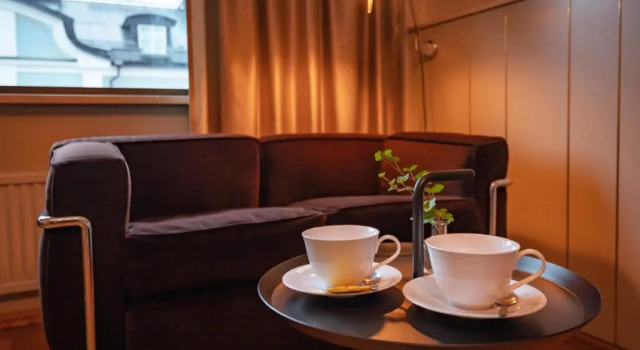 Двухместный номер Oak Executive Mornington Hotel Stockholm