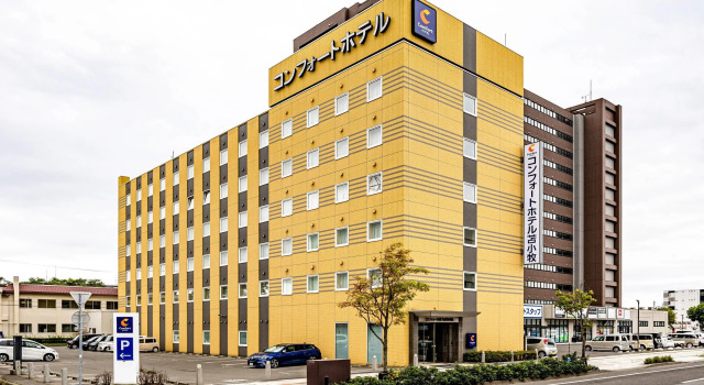 Comfort Hotel Tomakomai