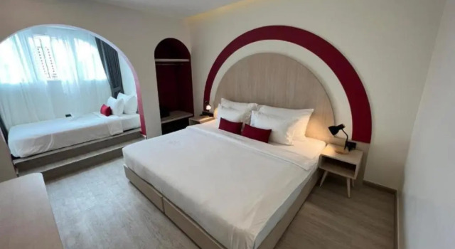 Семейный люкс Hotel Midtown Ratsada