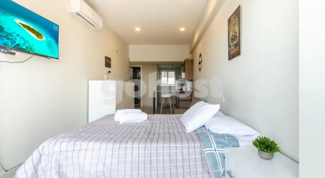 Confortable Loft en Villa Morra MA002