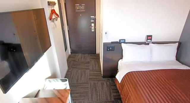 Двухместный номер Standard Hotel Livemax Osaka Kadoma