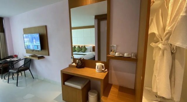 Номер Standard A Hotel Simply